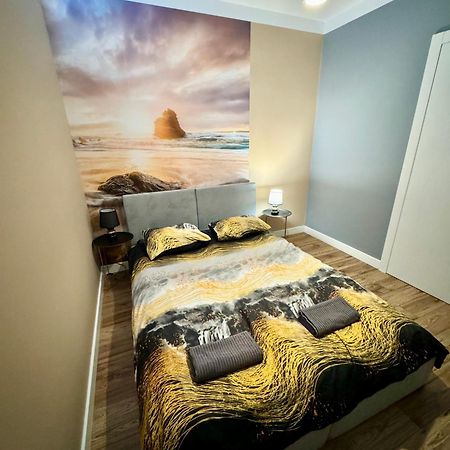 3-Rooms Apartment With Balcony By The Oldtown Gdansk Luaran gambar