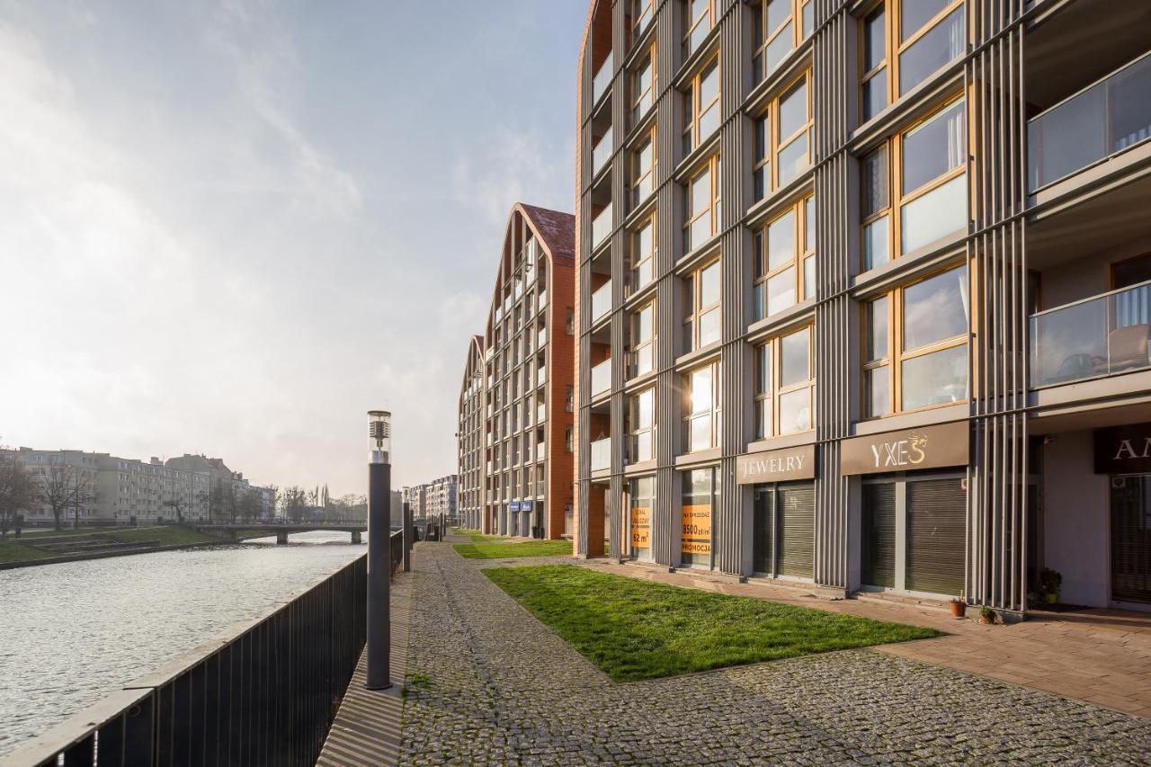 3-Rooms Apartment With Balcony By The Oldtown Gdansk Luaran gambar